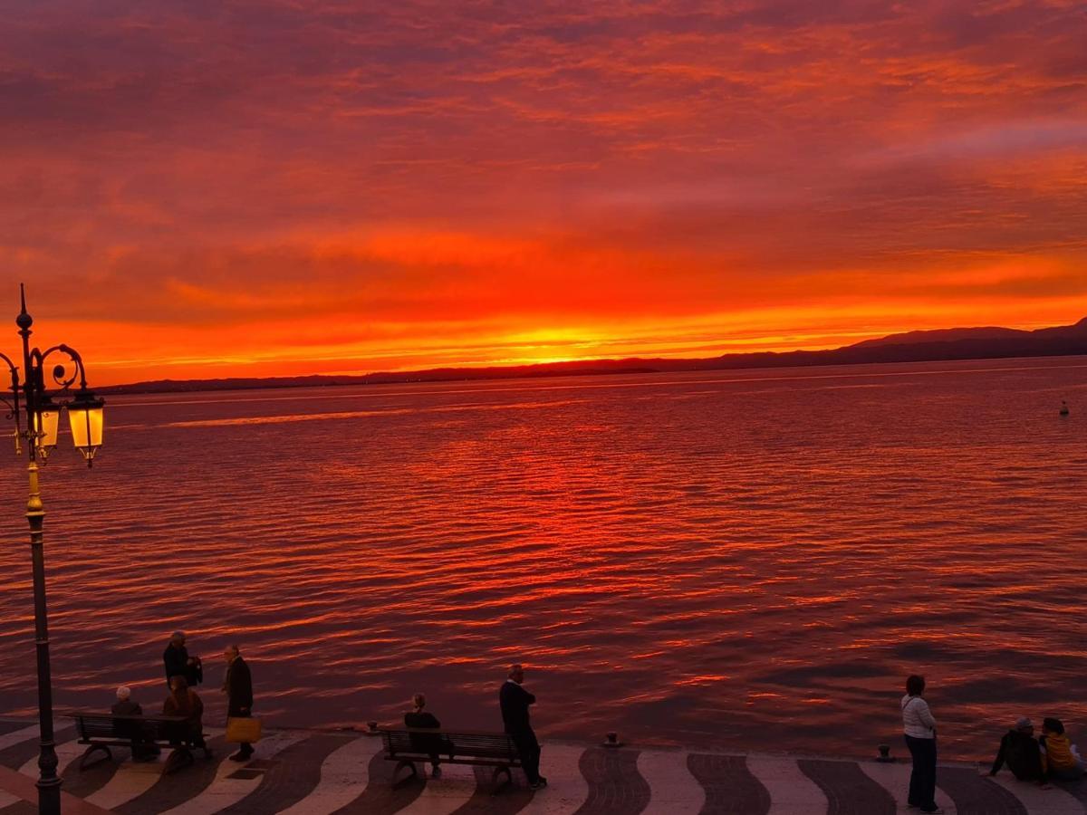 Hotel Miralago Lazise Zewnętrze zdjęcie