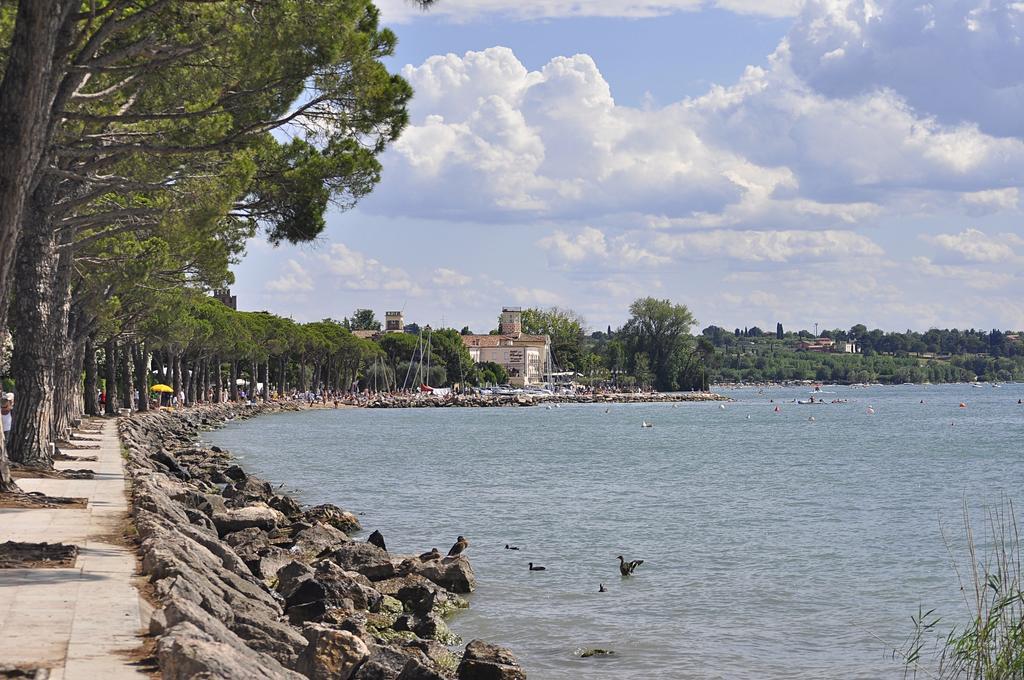 Hotel Miralago Lazise Zewnętrze zdjęcie