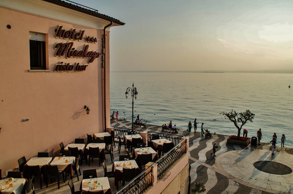 Hotel Miralago Lazise Pokój zdjęcie