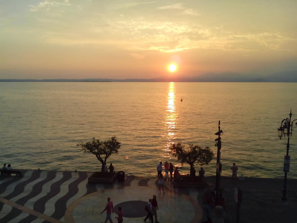 Hotel Miralago Lazise Zewnętrze zdjęcie