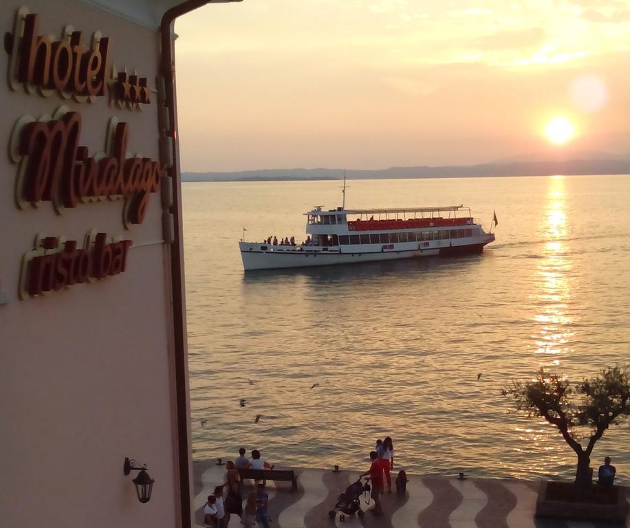 Hotel Miralago Lazise Zewnętrze zdjęcie