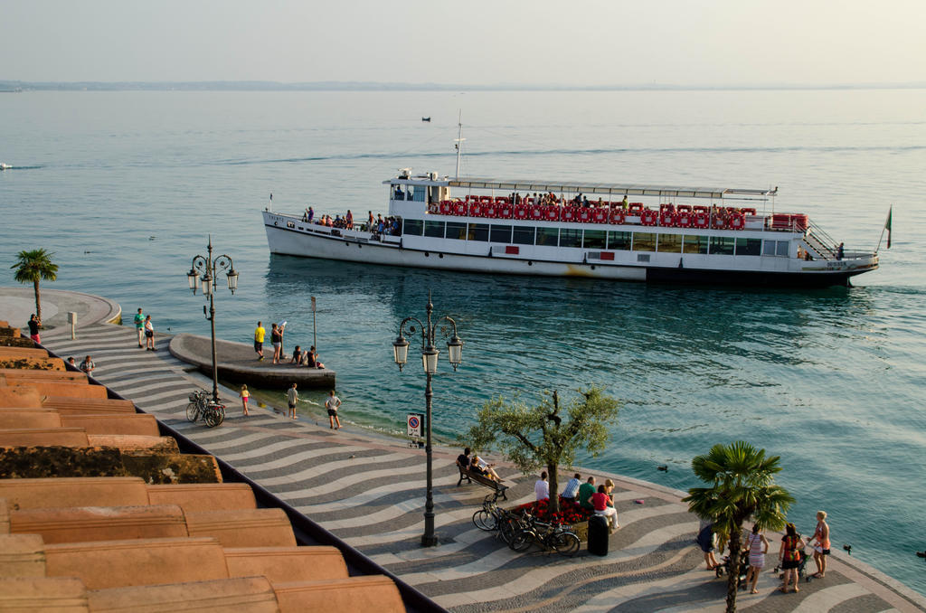 Hotel Miralago Lazise Zewnętrze zdjęcie