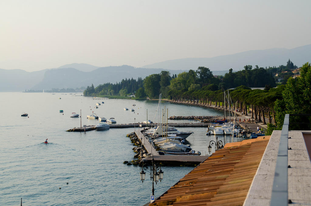 Hotel Miralago Lazise Zewnętrze zdjęcie